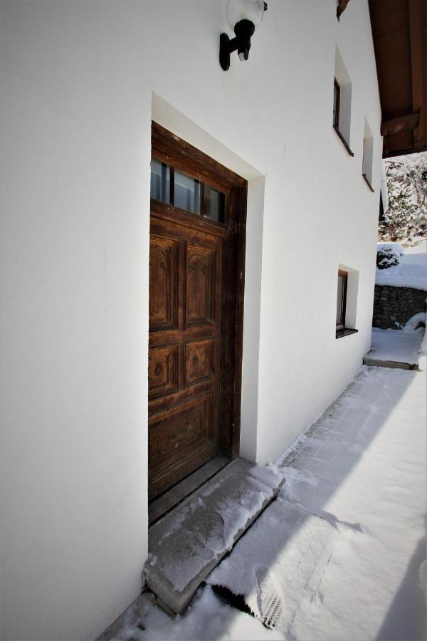 דירות Alpin Haus ברוואנג מראה חיצוני תמונה